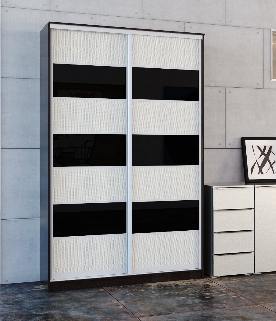 Шкаф-купе Leonardo (артикул 618)